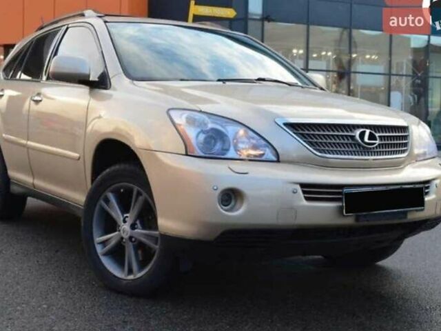 Бежевый Лексус РХ, объемом двигателя 3.3 л и пробегом 360 тыс. км за 10500 $, фото 1 на Automoto.ua