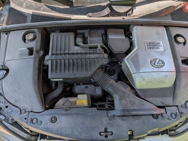 Бежевий Лексус РХ, об'ємом двигуна 3.31 л та пробігом 234 тис. км за 10700 $, фото 1 на Automoto.ua