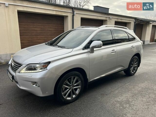 Бежевий Лексус РХ, об'ємом двигуна 3.5 л та пробігом 214 тис. км за 20500 $, фото 1 на Automoto.ua