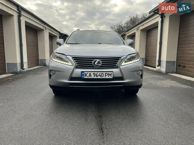 Бежевий Лексус РХ, об'ємом двигуна 3.46 л та пробігом 213 тис. км за 19999 $, фото 1 на Automoto.ua