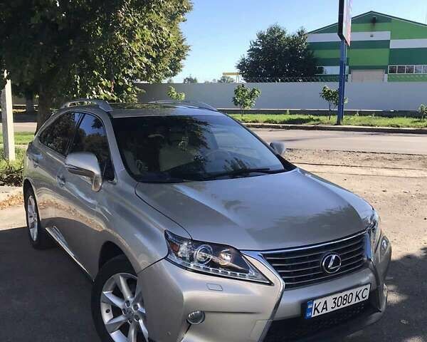 Бежевий Лексус РХ, об'ємом двигуна 3.46 л та пробігом 168 тис. км за 18850 $, фото 1 на Automoto.ua