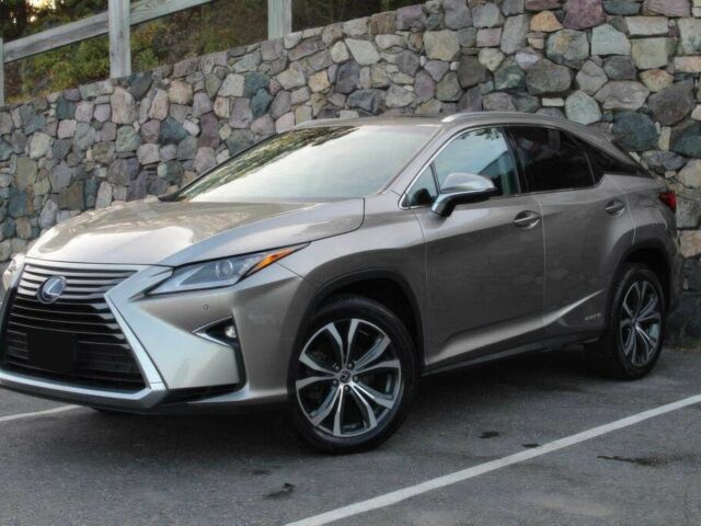 Бежевый Лексус РХ, объемом двигателя 3.5 л и пробегом 41 тыс. км за 12100 $, фото 1 на Automoto.ua