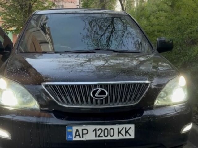 Чорний Лексус РХ, об'ємом двигуна 0 л та пробігом 280 тис. км за 8067 $, фото 1 на Automoto.ua