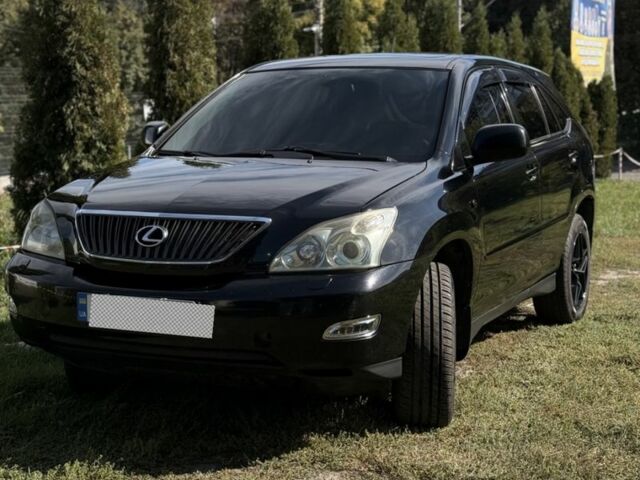 Чорний Лексус РХ, об'ємом двигуна 3 л та пробігом 280 тис. км за 8533 $, фото 1 на Automoto.ua