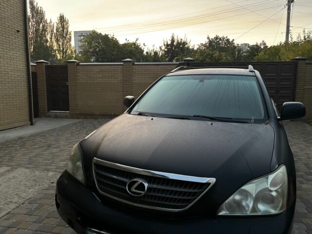 Черный Лексус РХ, объемом двигателя 0 л и пробегом 220 тыс. км за 10000 $, фото 1 на Automoto.ua