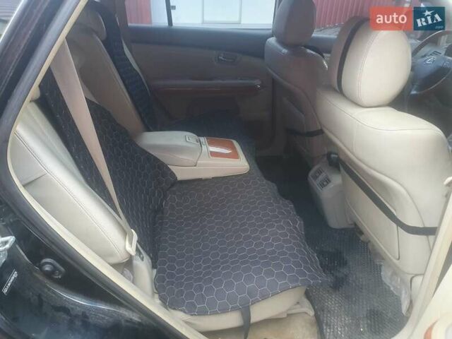 Лексус РХ 2003 у Києві на Automoto.ua Чорний Лексус РХ, об'ємом двигуна 3.3 л та пробігом 405 тис. км за 8300 $, фото 1 на Automoto.ua