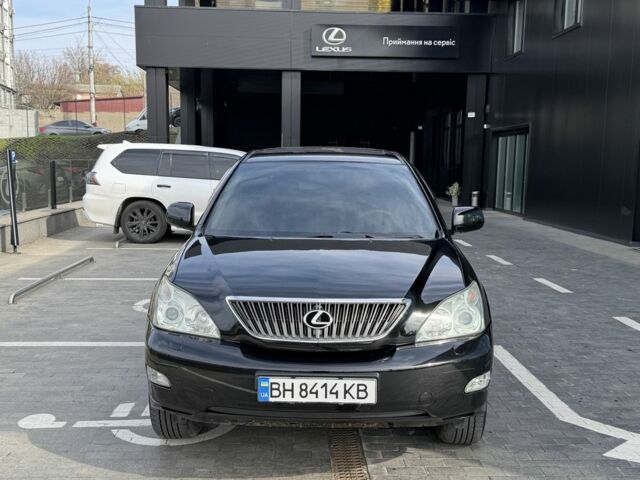 Чорний Лексус РХ, об'ємом двигуна 3 л та пробігом 297 тис. км за 7999 $, фото 1 на Automoto.ua