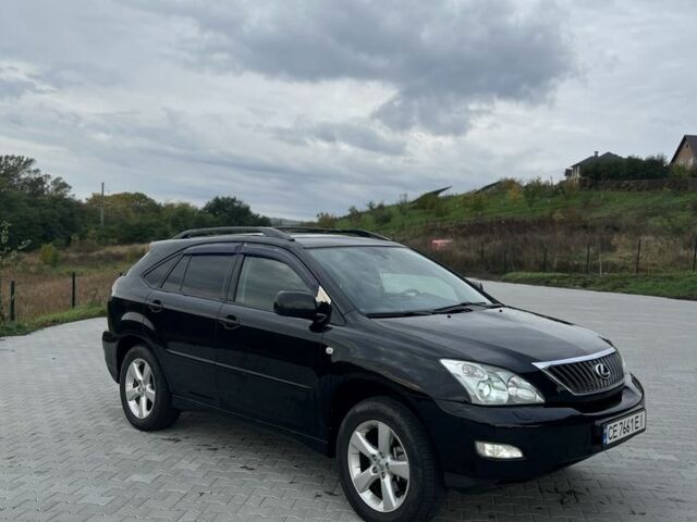 Чорний Лексус РХ, об'ємом двигуна 3 л та пробігом 230 тис. км за 8250 $, фото 1 на Automoto.ua