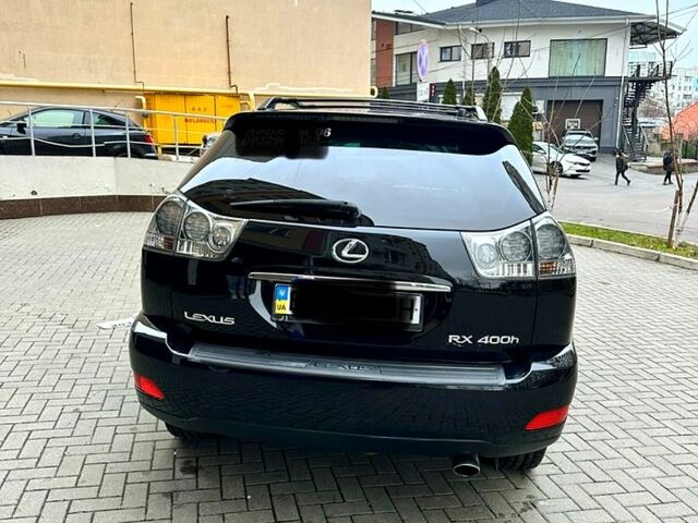 Чорний Лексус РХ, об'ємом двигуна 33 л та пробігом 149 тис. км за 9500 $, фото 1 на Automoto.ua
