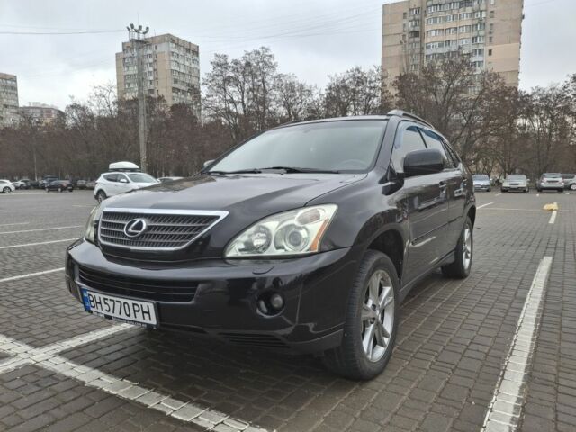 Чорний Лексус РХ, об'ємом двигуна 3.3 л та пробігом 264 тис. км за 10500 $, фото 1 на Automoto.ua