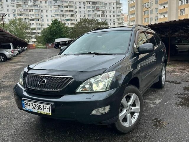 Чорний Лексус РХ, об'ємом двигуна 3.3 л та пробігом 166 тис. км за 9500 $, фото 1 на Automoto.ua