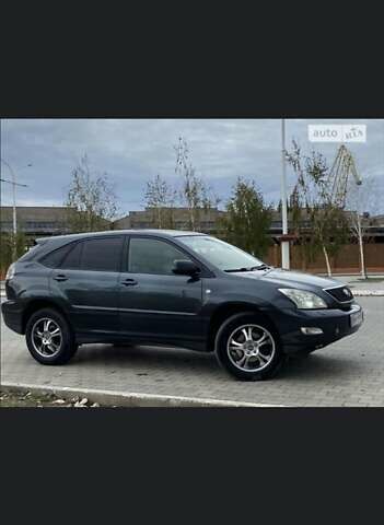 Чорний Лексус РХ, об'ємом двигуна 3.46 л та пробігом 275 тис. км за 7900 $, фото 1 на Automoto.ua
