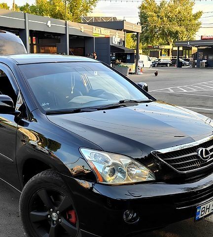 Чорний Лексус РХ, об'ємом двигуна 3.3 л та пробігом 0 тис. км за 11000 $, фото 1 на Automoto.ua