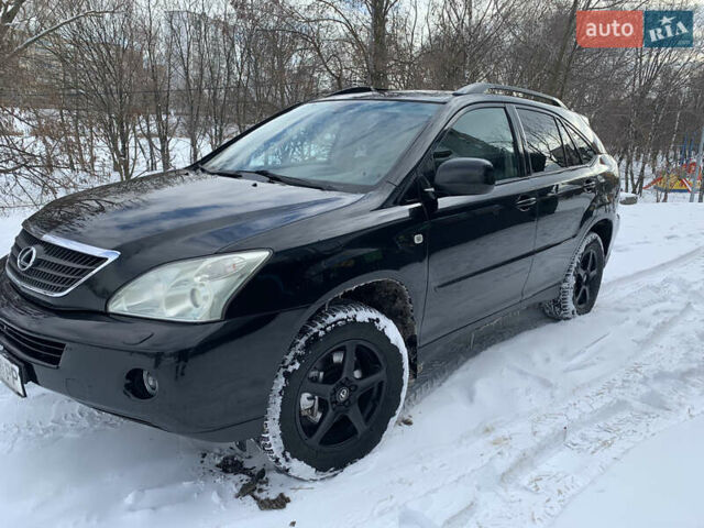 Черный Лексус РХ, объемом двигателя 3.31 л и пробегом 240 тыс. км за 9999 $, фото 1 на Automoto.ua