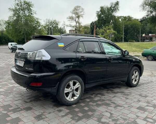 Чорний Лексус РХ, об'ємом двигуна 0 л та пробігом 190 тис. км за 12000 $, фото 1 на Automoto.ua