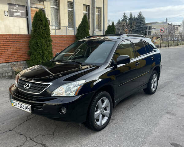Чорний Лексус РХ, об'ємом двигуна 3.3 л та пробігом 250 тис. км за 11800 $, фото 1 на Automoto.ua