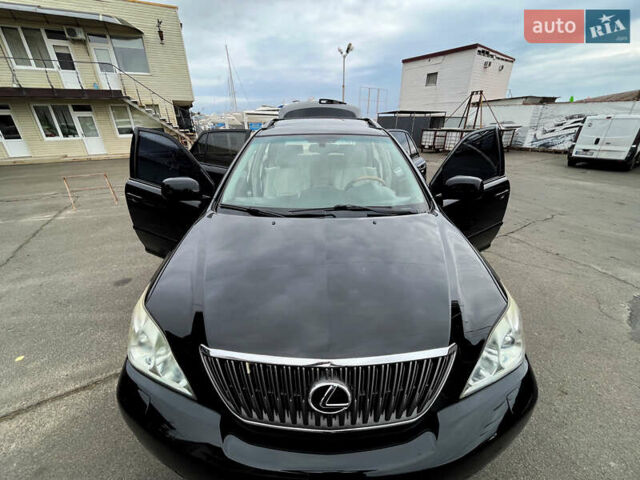 Лексус РХ 2006 в Одессе на Automoto.ua Черный Лексус РХ, объемом двигателя 3.31 л и пробегом 86 тыс. км за 12900 $, фото 1 на Automoto.ua