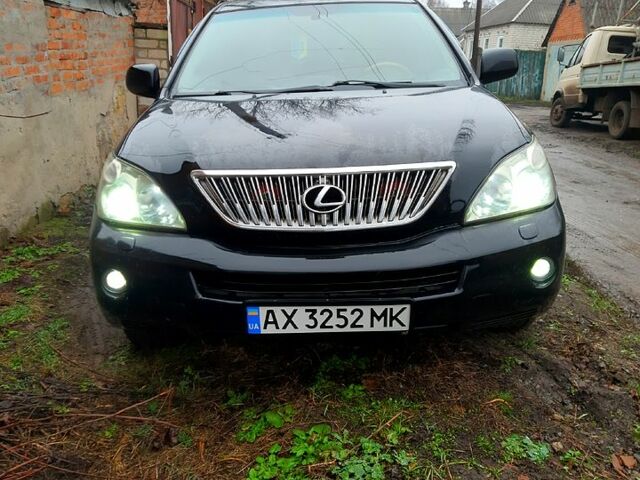 Черный Лексус РХ, объемом двигателя 3.3 л и пробегом 289 тыс. км за 11700 $, фото 1 на Automoto.ua