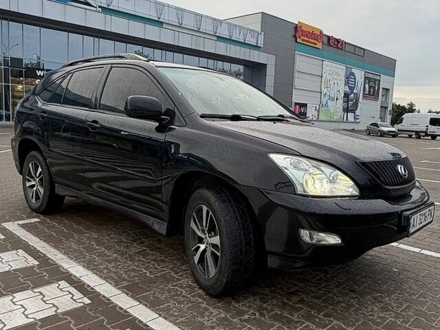 Чорний Лексус РХ, об'ємом двигуна 3.5 л та пробігом 385 тис. км за 8700 $, фото 1 на Automoto.ua