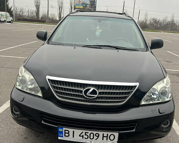 Чорний Лексус РХ, об'ємом двигуна 3.31 л та пробігом 300 тис. км за 11850 $, фото 1 на Automoto.ua