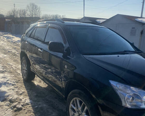 Черный Лексус РХ, объемом двигателя 0 л и пробегом 300 тыс. км за 7200 $, фото 1 на Automoto.ua