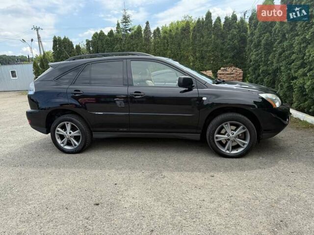 Черный Лексус РХ, объемом двигателя 3.31 л и пробегом 160 тыс. км за 12500 $, фото 1 на Automoto.ua