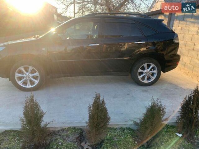 Чорний Лексус РХ, об'ємом двигуна 3.46 л та пробігом 320 тис. км за 12500 $, фото 1 на Automoto.ua