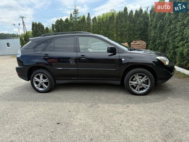 Чорний Лексус РХ, об'ємом двигуна 3.31 л та пробігом 160 тис. км за 12500 $, фото 1 на Automoto.ua