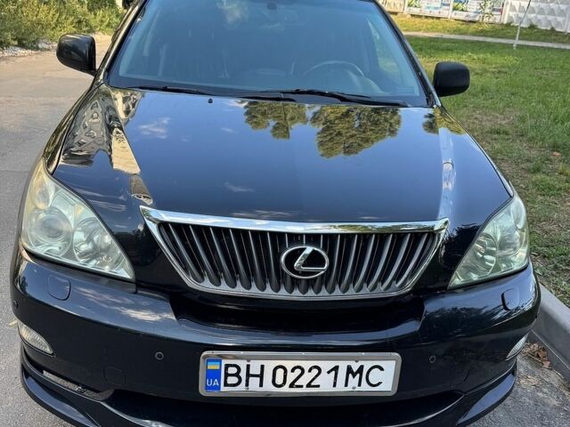 Чорний Лексус РХ, об'ємом двигуна 3.46 л та пробігом 250 тис. км за 8200 $, фото 1 на Automoto.ua