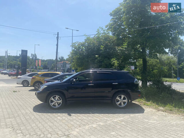 Черный Лексус РХ, объемом двигателя 0 л и пробегом 260 тыс. км за 12500 $, фото 1 на Automoto.ua