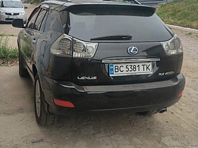 Чорний Лексус РХ, об'ємом двигуна 3.3 л та пробігом 240 тис. км за 12464 $, фото 1 на Automoto.ua