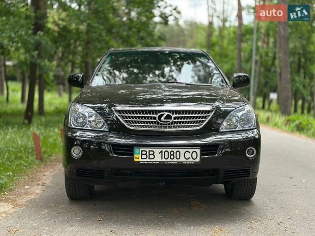Чорний Лексус РХ, об'ємом двигуна 3.31 л та пробігом 187 тис. км за 9999 $, фото 1 на Automoto.ua