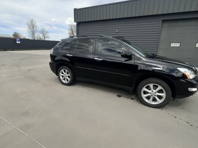 Чорний Лексус РХ, об'ємом двигуна 3.5 л та пробігом 240 тис. км за 14500 $, фото 1 на Automoto.ua