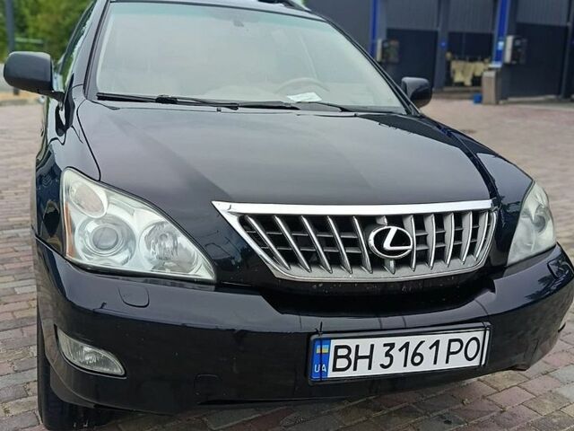 Чорний Лексус РХ, об'ємом двигуна 3.46 л та пробігом 267 тис. км за 8800 $, фото 1 на Automoto.ua