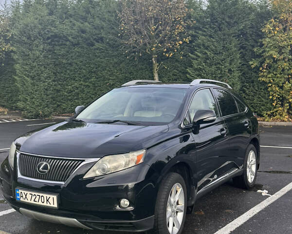Лексус РХ 2009 в Харькове на Automoto.ua Черный Лексус РХ, объемом двигателя 0 л и пробегом 140 тыс. км за 16000 $, фото 1 на Automoto.ua