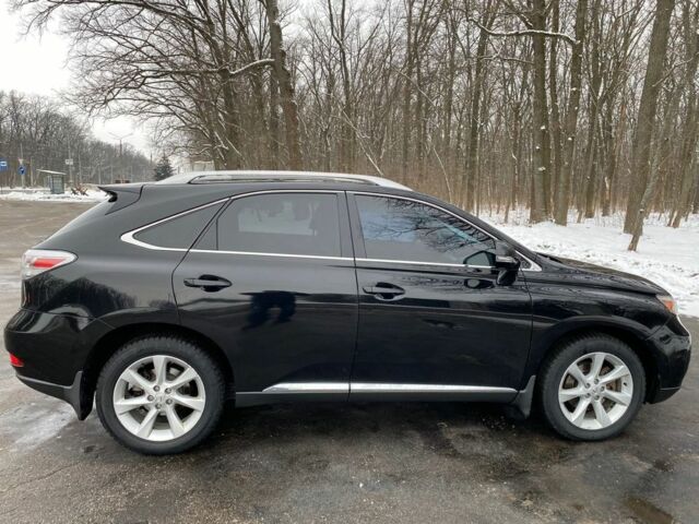 Чорний Лексус РХ, об'ємом двигуна 3.5 л та пробігом 241 тис. км за 20000 $, фото 1 на Automoto.ua