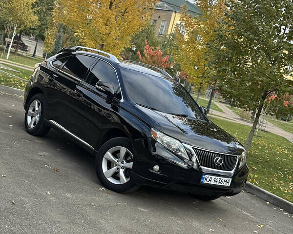 Лексус РХ 2010 в Киеве на Automoto.ua Черный Лексус РХ, объемом двигателя 3.46 л и пробегом 214 тыс. км за 14999 $, фото 1 на Automoto.ua