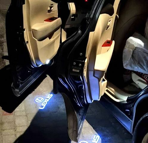 Чорний Лексус РХ, об'ємом двигуна 3.5 л та пробігом 244 тис. км за 18500 $, фото 1 на Automoto.ua