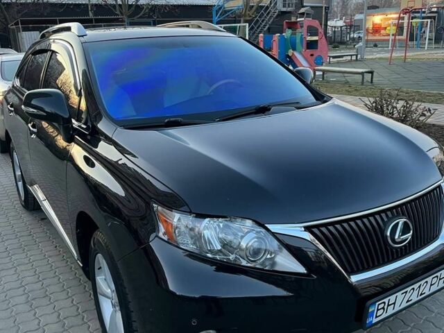 Чорний Лексус РХ, об'ємом двигуна 0 л та пробігом 194 тис. км за 15500 $, фото 1 на Automoto.ua