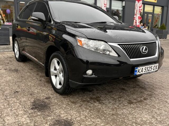 Лексус РХ 2011 в Харькове на Automoto.ua Черный Лексус РХ, объемом двигателя 3.5 л и пробегом 193 тыс. км за 18500 $, фото 1 на Automoto.ua