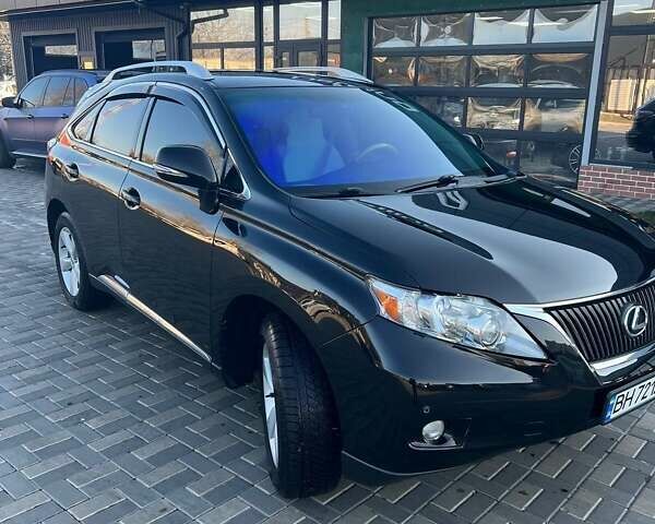 Чорний Лексус РХ, об'ємом двигуна 3.46 л та пробігом 195 тис. км за 15500 $, фото 1 на Automoto.ua