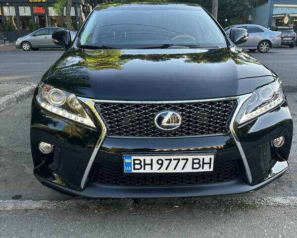 Лексус РХ 2014 в Одессе на Automoto.ua Черный Лексус РХ, объемом двигателя 3.46 л и пробегом 128 тыс. км за 28000 $, фото 1 на Automoto.ua
