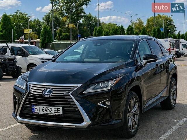 Чорний Лексус РХ, об'ємом двигуна 3.5 л та пробігом 160 тис. км за 32500 $, фото 1 на Automoto.ua