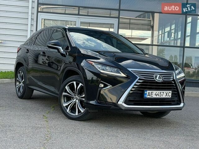 Чорний Лексус РХ, об'ємом двигуна 2 л та пробігом 132 тис. км за 29500 $, фото 1 на Automoto.ua