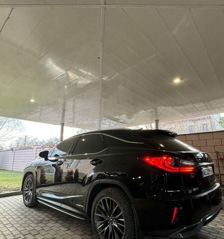 Чорний Лексус РХ, об'ємом двигуна 3.46 л та пробігом 40 тис. км за 48000 $, фото 1 на Automoto.ua