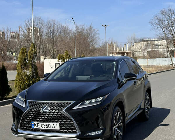 Чорний Лексус РХ, об'ємом двигуна 3.46 л та пробігом 12 тис. км за 42000 $, фото 1 на Automoto.ua