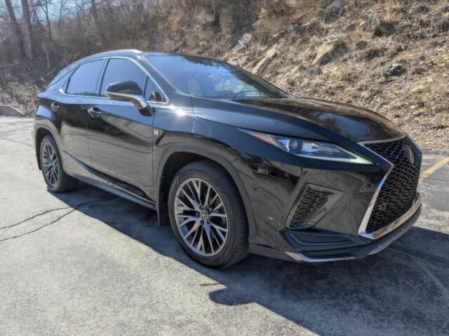 Лексус РХ 2020 в Ивано-Франковске на Automoto.ua Черный Лексус РХ, объемом двигателя 3.5 л и пробегом 31 тыс. км за 15200 $, фото 1 на Automoto.ua