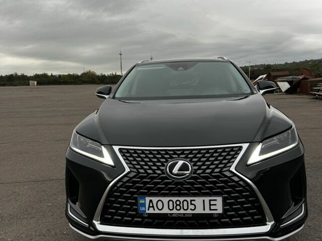 Лексус РХ 2020 в Ужгороде на Automoto.ua Черный Лексус РХ, объемом двигателя 3.5 л и пробегом 103 тыс. км за 37000 $, фото 1 на Automoto.ua