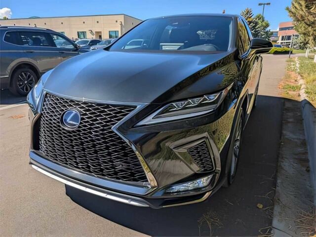 Лексус РХ 2020 в Ивано-Франковске на Automoto.ua Черный Лексус РХ, объемом двигателя 3.5 л и пробегом 44 тыс. км за 40500 $, фото 1 на Automoto.ua
