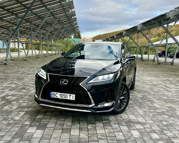 Лексус РХ 2021 в Львове на Automoto.ua Черный Лексус РХ, объемом двигателя 3.46 л и пробегом 60 тыс. км за 49700 $, фото 1 на Automoto.ua
